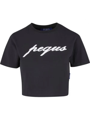 Obrázek produktu Pequs Tričko černá / bílá