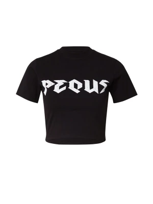 Obrázek produktu Pequs Tričko černá / bílá