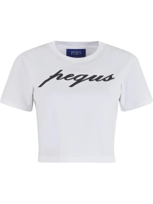 Obrázek produktu Pequs Tričko černá / bílá