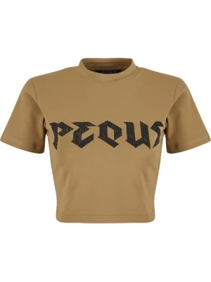 Obrázek produktu Pequs Tričko olivová / černá