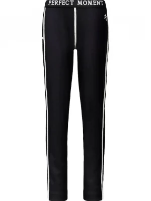 Obrázek produktu Perfect Moment Dětské funkční legíny Perfect Moment thermal pants černá