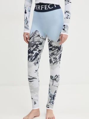 Obrázek produktu Perfect Moment Funkční legíny Perfect Jacquard modrá