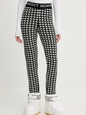 Obrázek produktu Perfect Moment Vlněné legíny Perfect Moment Houndstooth černá