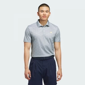 Obrázek produktu PERFORMANCE PRINTED POLO SHIRT Adidas Wonder Sage