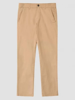 Obrázek produktu Pete chinos / regular fit / mid rise / straight leg s.Oliver hnědá
