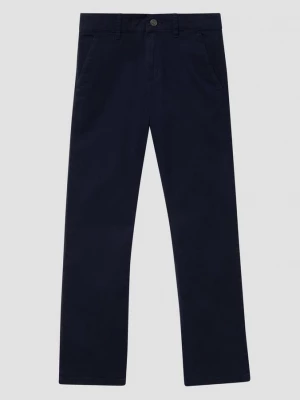 Obrázek produktu Pete chinos / regular fit / mid rise / straight leg s.Oliver modrá