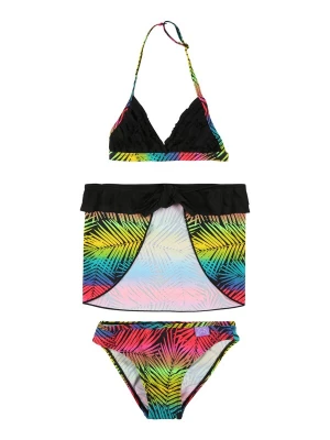 Obrázek produktu petit amour Bikiny světlemodrá / svítivě zelená / pink / černá