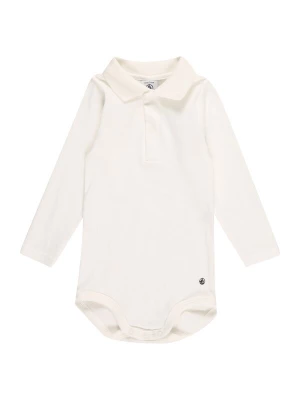 Obrázek produktu PETIT BATEAU Dupačky / body noční modrá / bílá