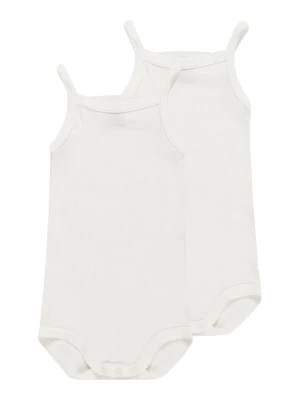 Obrázek produktu PETIT BATEAU Dupačky / body offwhite