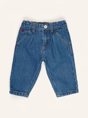 Obrázek produktu Petit Bateau Džíny 01 denim