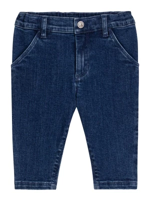 Obrázek produktu PETIT BATEAU Džíny modrá džínovina