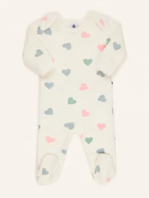 Obrázek produktu Petit Bateau Froté Dupačky krémová / růžová / zelená