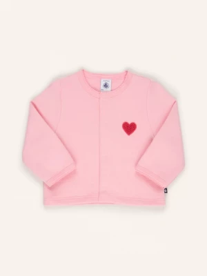 Obrázek produktu Petit Bateau Mikina růžová / červená