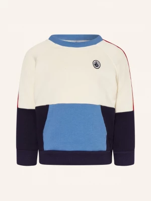 Obrázek produktu Petit Bateau Mikiny krémová / červená / modrá