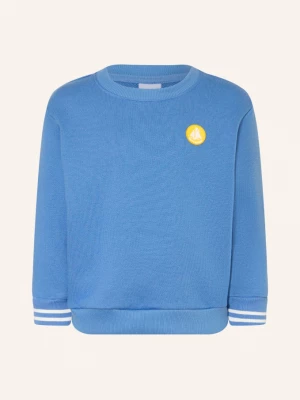 Obrázek produktu Petit Bateau Mikiny modrá / žlutá / bílá