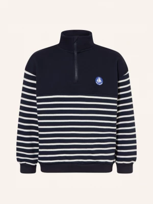 Obrázek produktu Petit Bateau Mikiny tmavě modrá / bílá