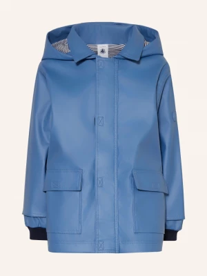 Obrázek produktu Petit Bateau Nepromokavá Bunda modrá