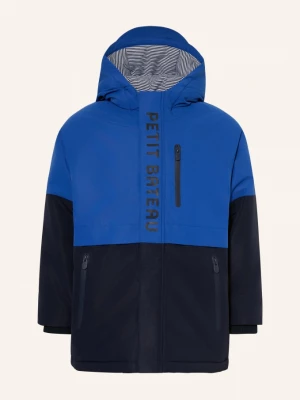 Obrázek produktu Petit Bateau Parka modrá / tmavě modrá