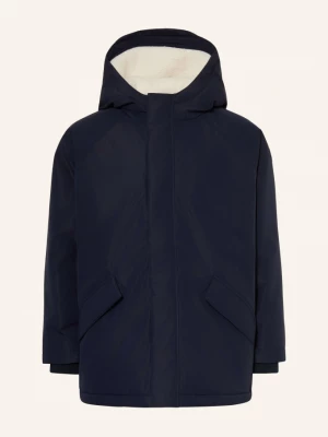 Obrázek produktu Petit Bateau Parka tmavě modrá