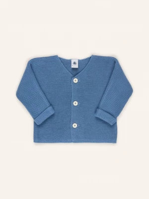Obrázek produktu Petit Bateau Pletený Svetr modrá