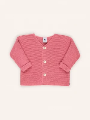 Obrázek produktu Petit Bateau Pletený Svetr světle červená