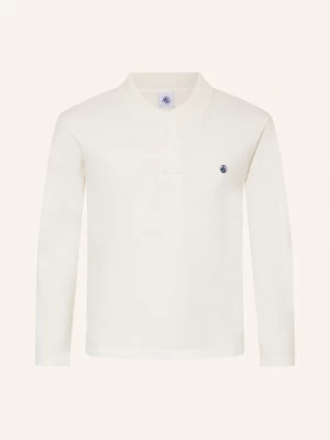 Obrázek produktu Petit Bateau Polokošile Z Piké krémová