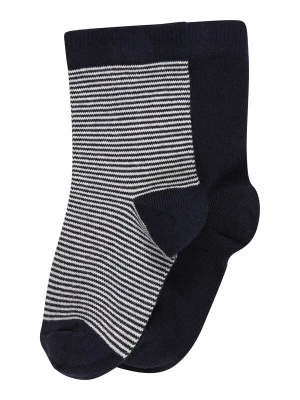 Obrázek produktu PETIT BATEAU Ponožky námořnická modř / bílá
