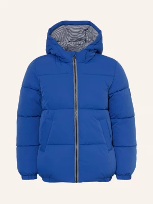 Obrázek produktu Petit Bateau Prošívaná Bunda modrá