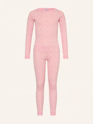 Obrázek produktu Petit Bateau Pyžamo růžová / červená / bílá