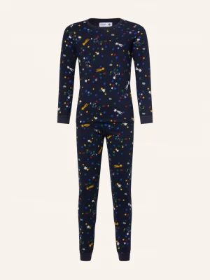 Obrázek produktu Petit Bateau Pyžamo tmavě modrá / žlutá / zelená