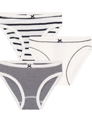 Obrázek produktu PETIT BATEAU Spodní prádlo černá / bílá