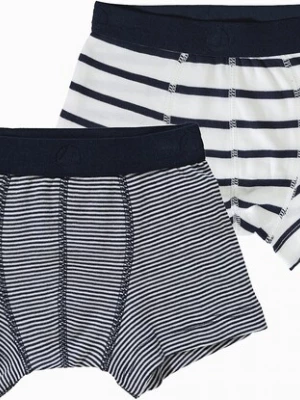 Obrázek produktu PETIT BATEAU Spodní prádlo noční modrá / bílá