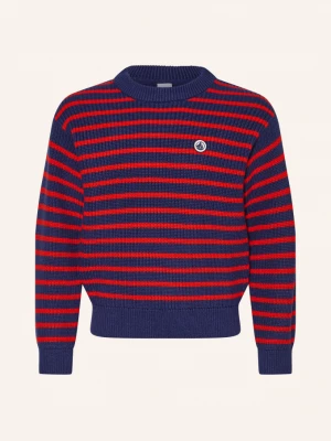 Obrázek produktu Petit Bateau Svetry tmavě modrá / červená