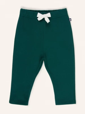 Obrázek produktu Petit Bateau Tepláky tmavě zelená