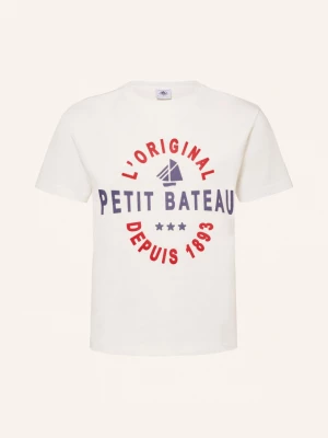 Obrázek produktu Petit Bateau Tričko bílá / tmavě červená / tmavě modrá
