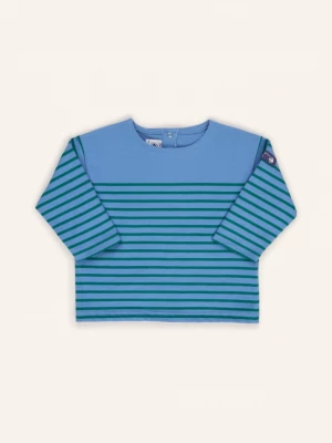 Obrázek produktu Petit Bateau Tričko S Dlouhým Rukávem modrá / zelená