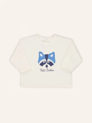Obrázek produktu Petit Bateau Tričko S Dlouhým Rukávem režná / tmavě modrá / tmavě modrá