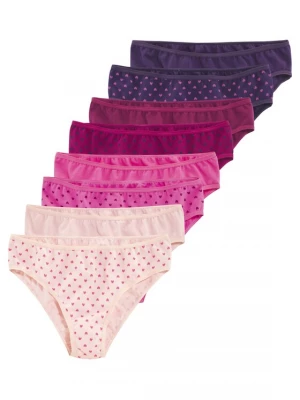 Obrázek produktu PETITE FLEUR by LASCANA Spodní prádlo cyclam / ostružinová / pink / pudrová