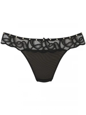 Obrázek produktu PETITE FLEUR GOLD by LASCANA Tanga černá