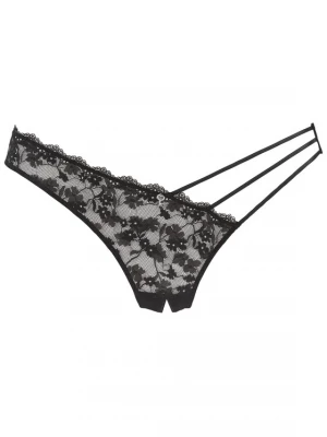 Obrázek produktu PETITE FLEUR GOLD by LASCANA Tanga černá