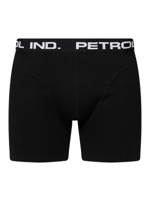 Obrázek produktu Petrol Industries Boxerky černá / bílá