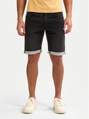 Obrázek produktu Petrol Industries Džínové šortky -ROS-SHO001 Šedá Slim Fit