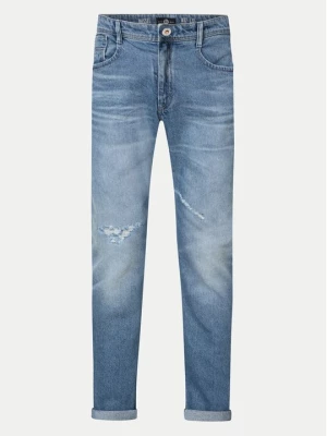 Obrázek produktu Petrol Industries Jeansy M-1040-DNM056 Modrá Tapered Fit