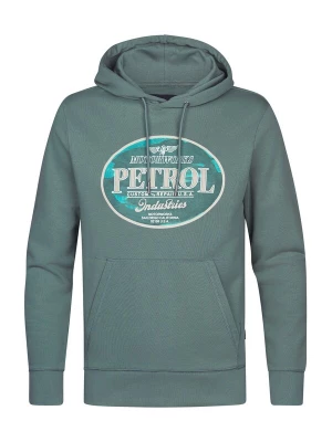 Obrázek produktu Petrol Industries Mikina béžová / tyrkysová / zelená / světle zelená