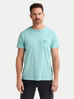 Obrázek produktu Petrol Industries T-Shirt M-1050-TSR632 Modrá Regular Fit