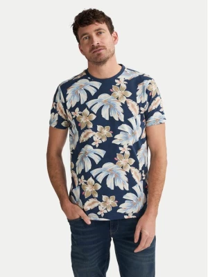 Obrázek produktu Petrol Industries T-Shirt M-1050-TSR655 Tmavomodrá Regular Fit