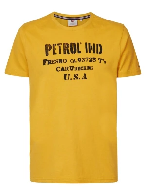 Obrázek produktu Petrol Industries Tričko kari / černá