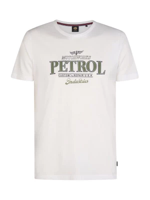 Obrázek produktu Petrol Industries Tričko marine modrá / olivová / bílá