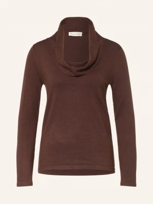 Obrázek produktu Phase Eight Svetr Lottie tmavě hnědá