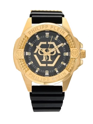 Obrázek produktu Philipp Plein Analogové hodinky zlatá / černá